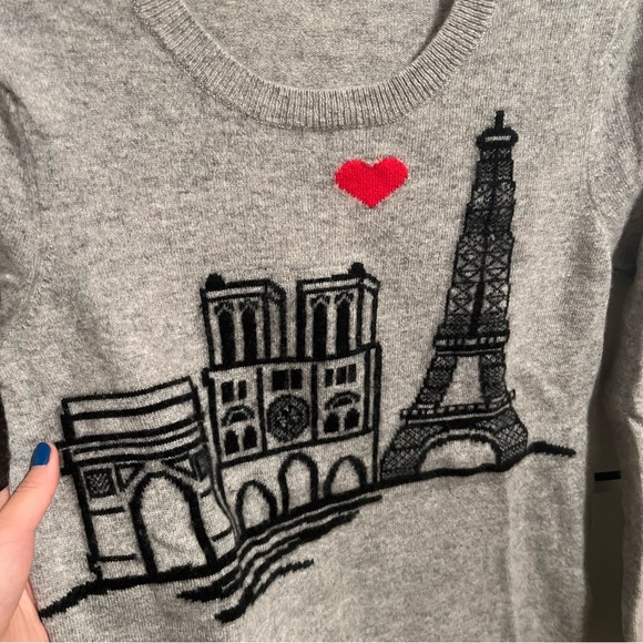 Neiman Marcus cashmere sweater - Picture 2 of 2